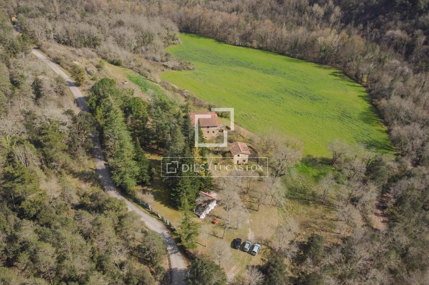 Casa en Venta en La Vall de Bianya