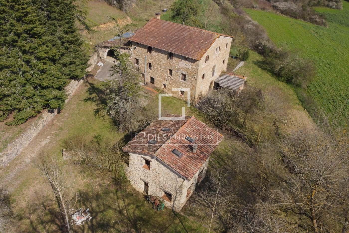 Casa en Venta en La Vall de Bianya