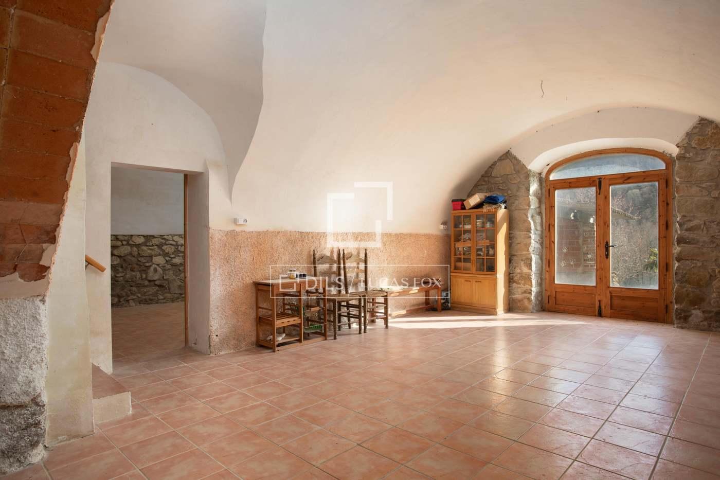 Casa en Venta en La Vall de Bianya