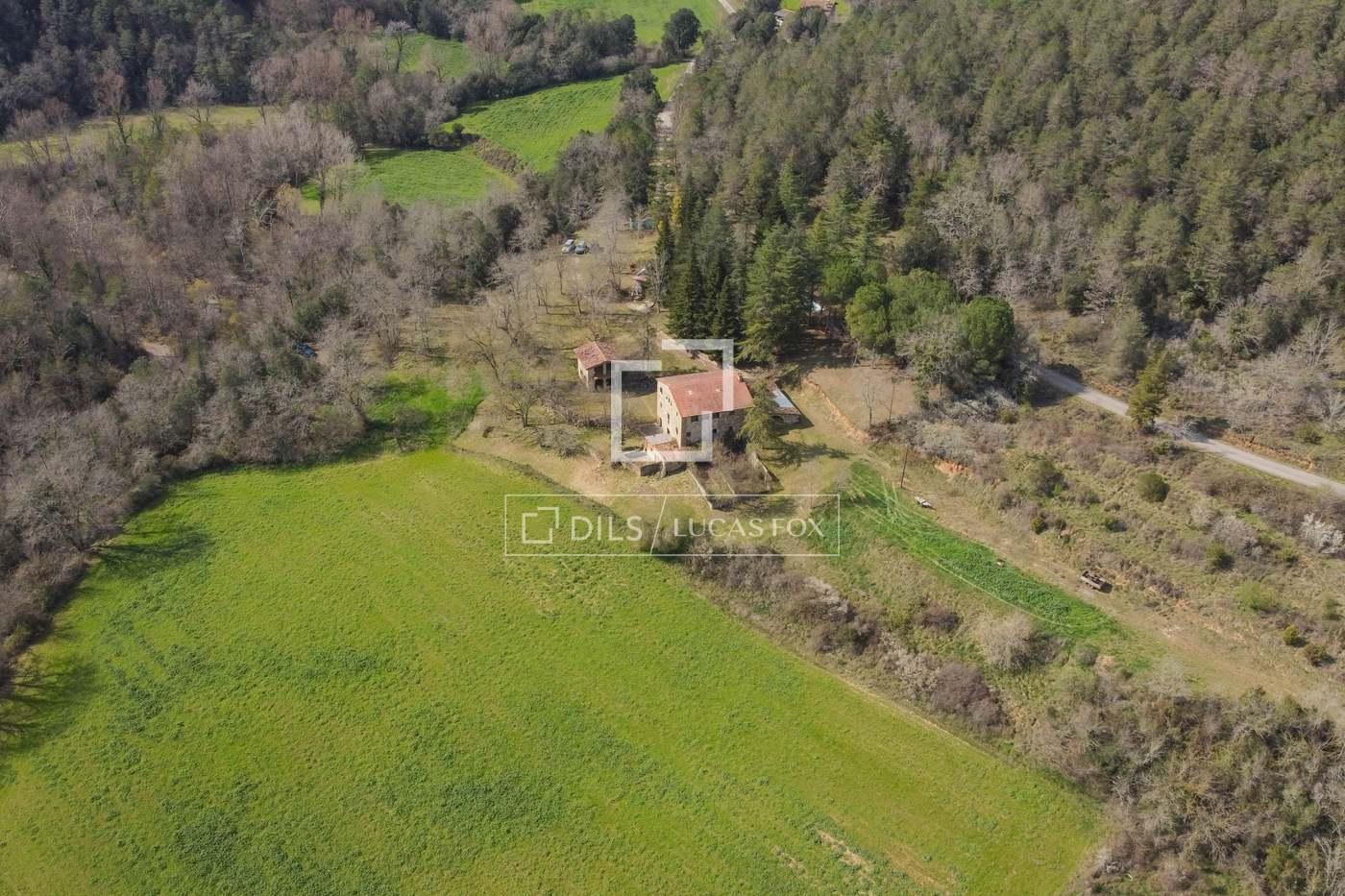 Casa en Venta en La Vall de Bianya