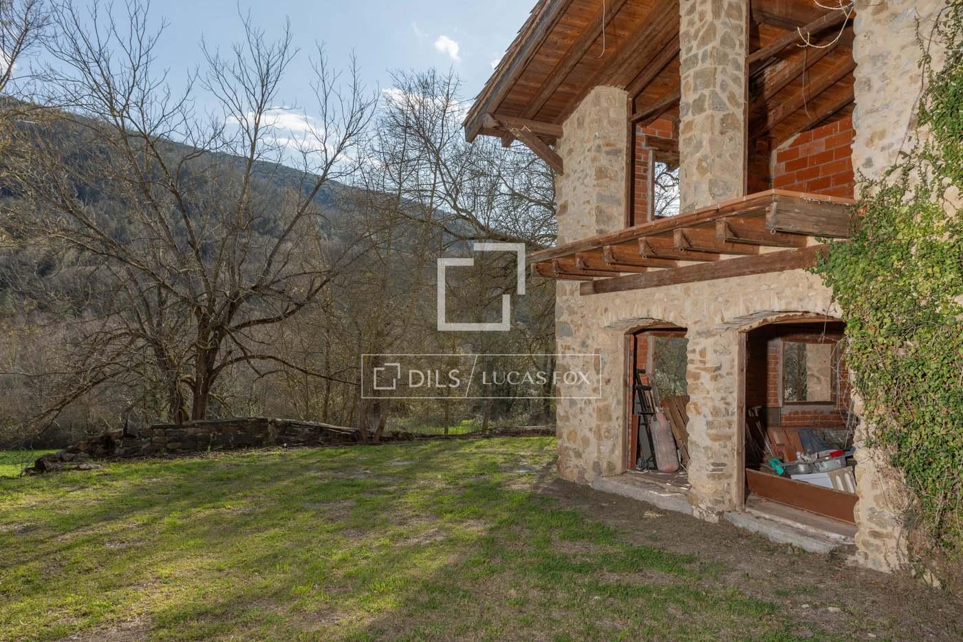 Casa en Venta en La Vall de Bianya