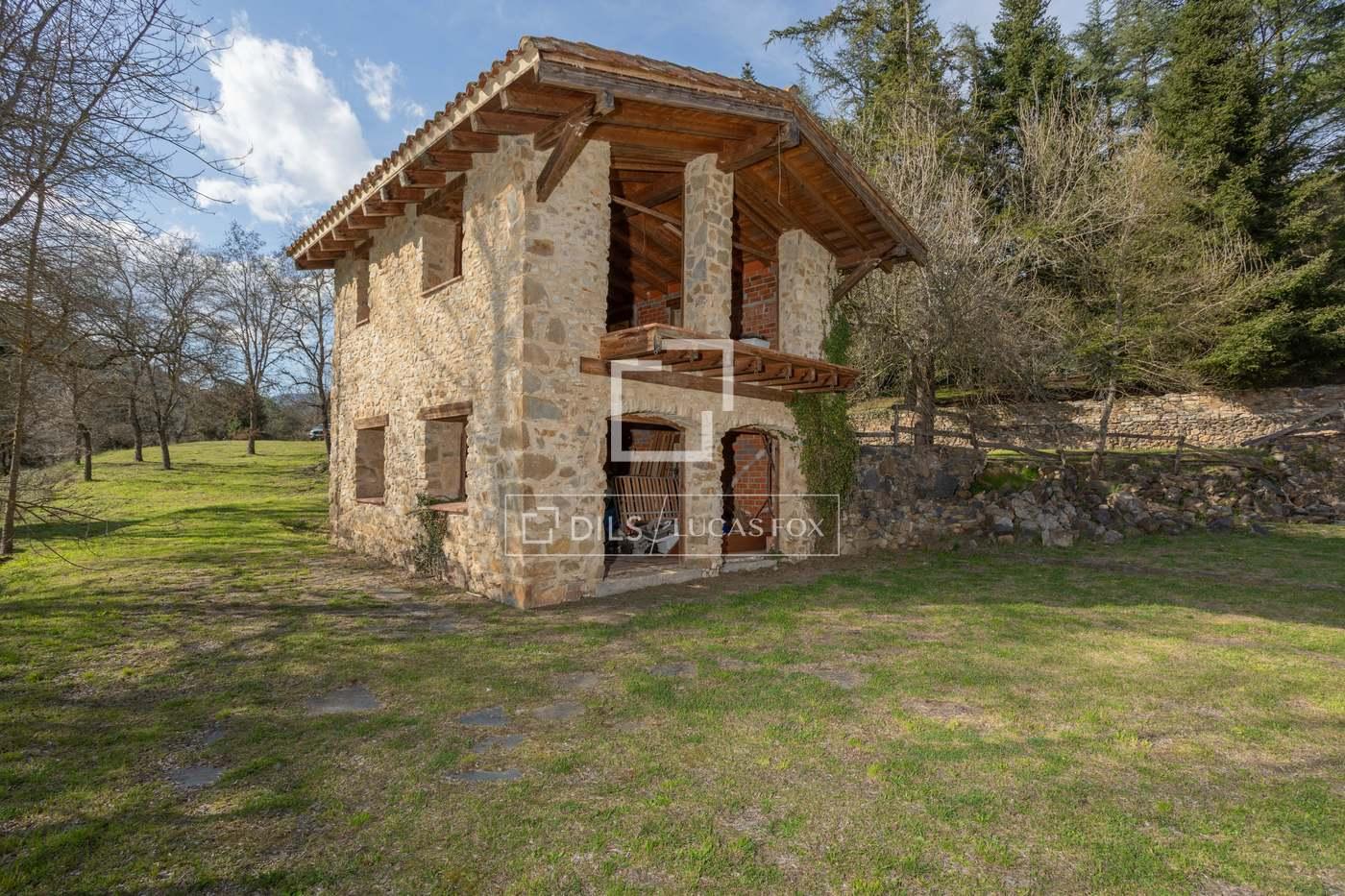 Casa en Venta en La Vall de Bianya