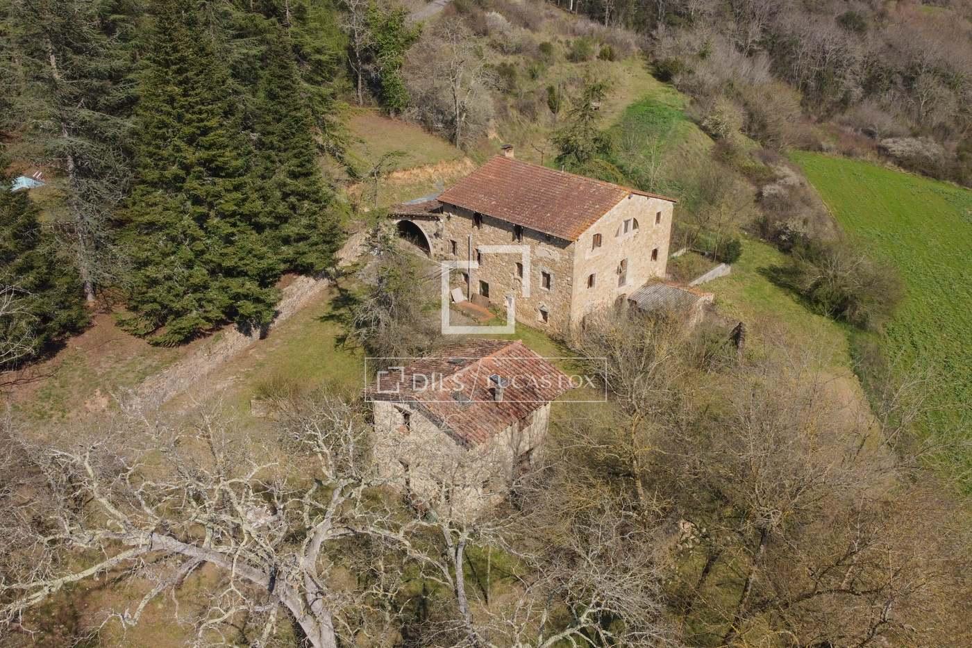 Casa en Venta en La Vall de Bianya