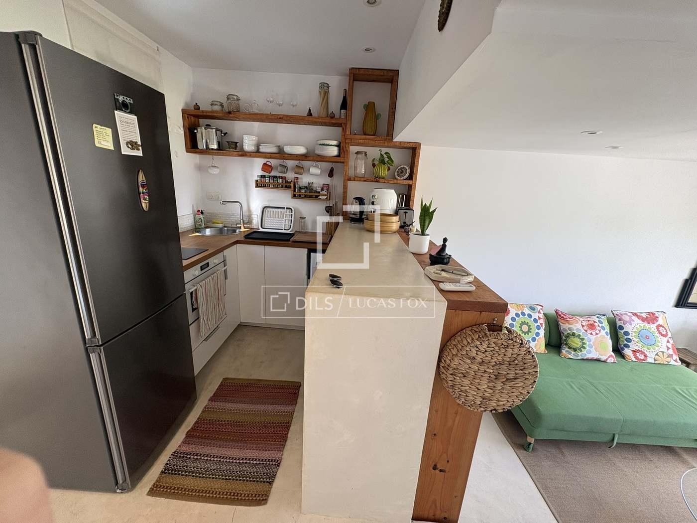 Apartment for Rent in Sant Josep de sa Talaia