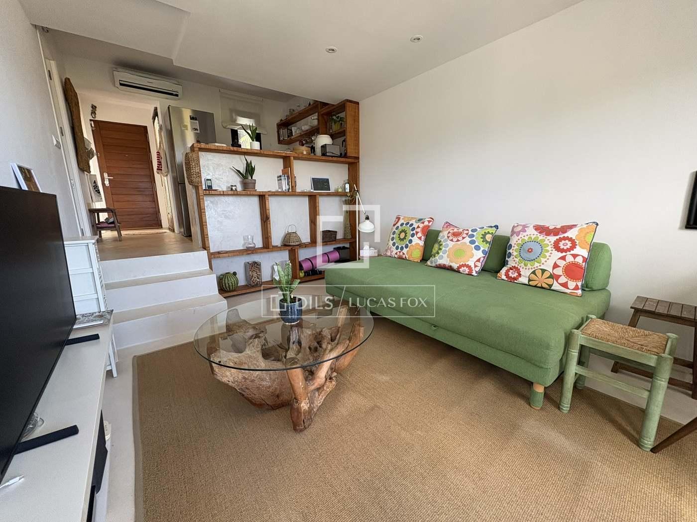 Apartment for Rent in Sant Josep de sa Talaia