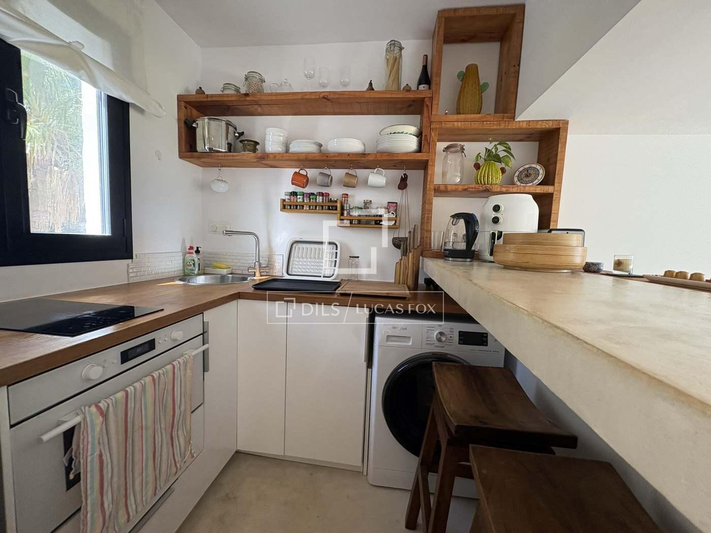 Apartment for Rent in Sant Josep de sa Talaia