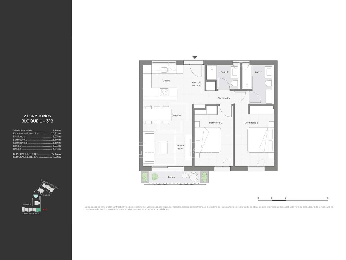 Apartment for Sale in Ibiza