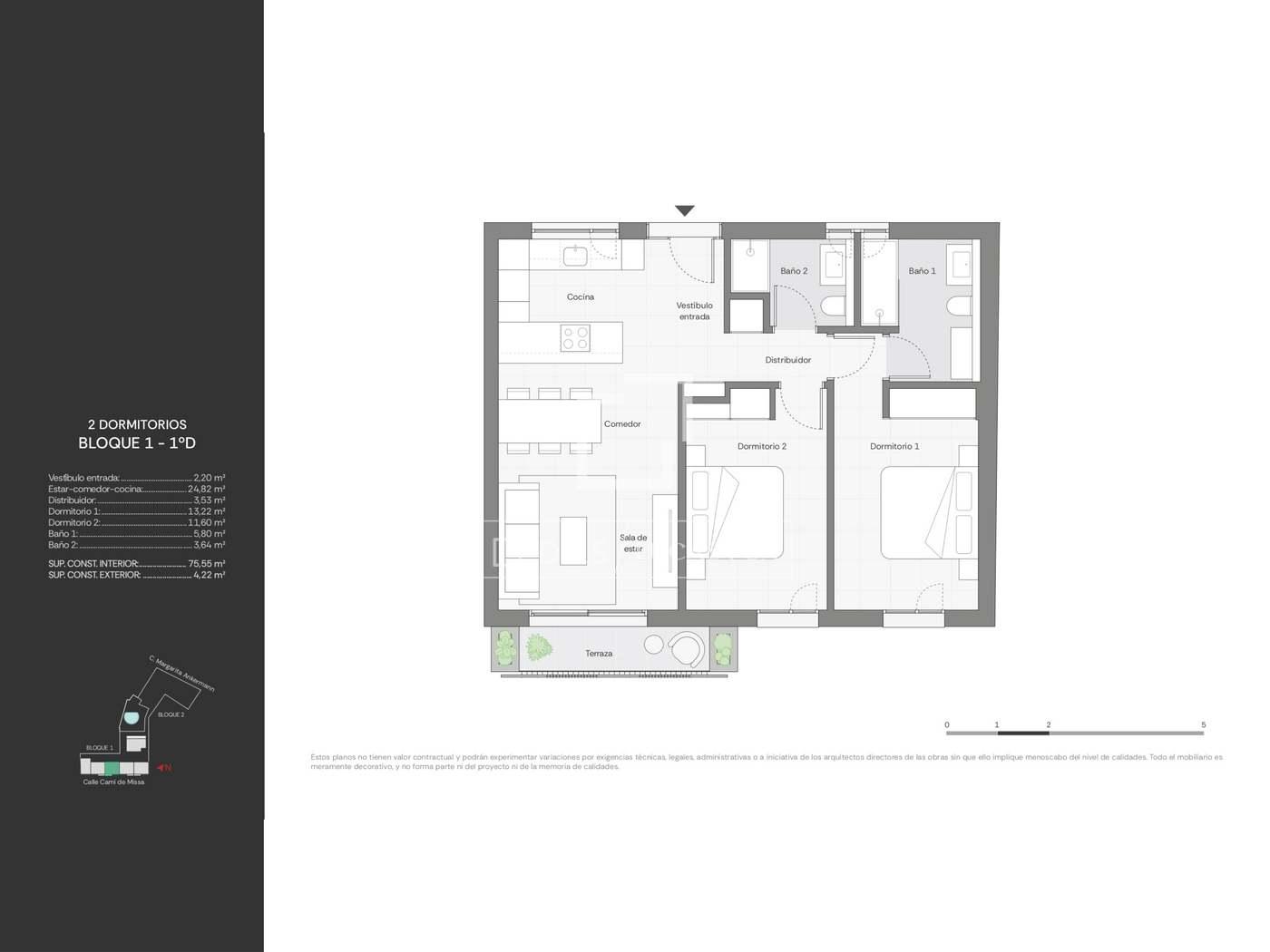 Apartment for Sale in Ibiza