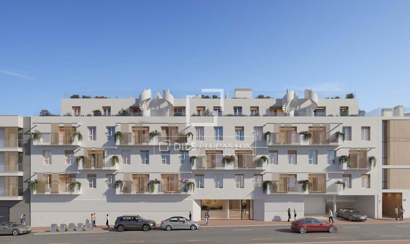 Apartment for Sale in Ibiza