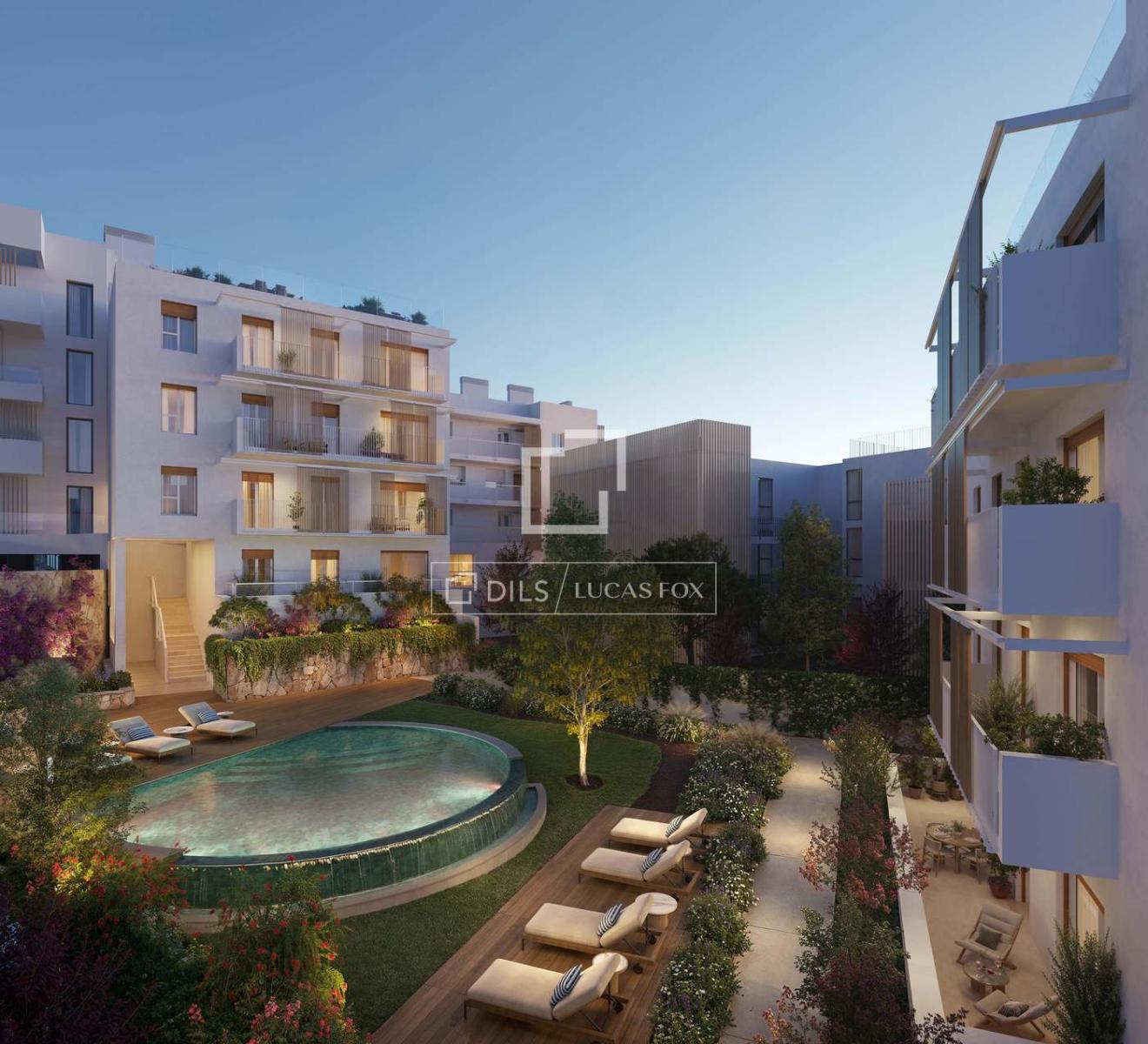 Apartment for Sale in Ibiza
