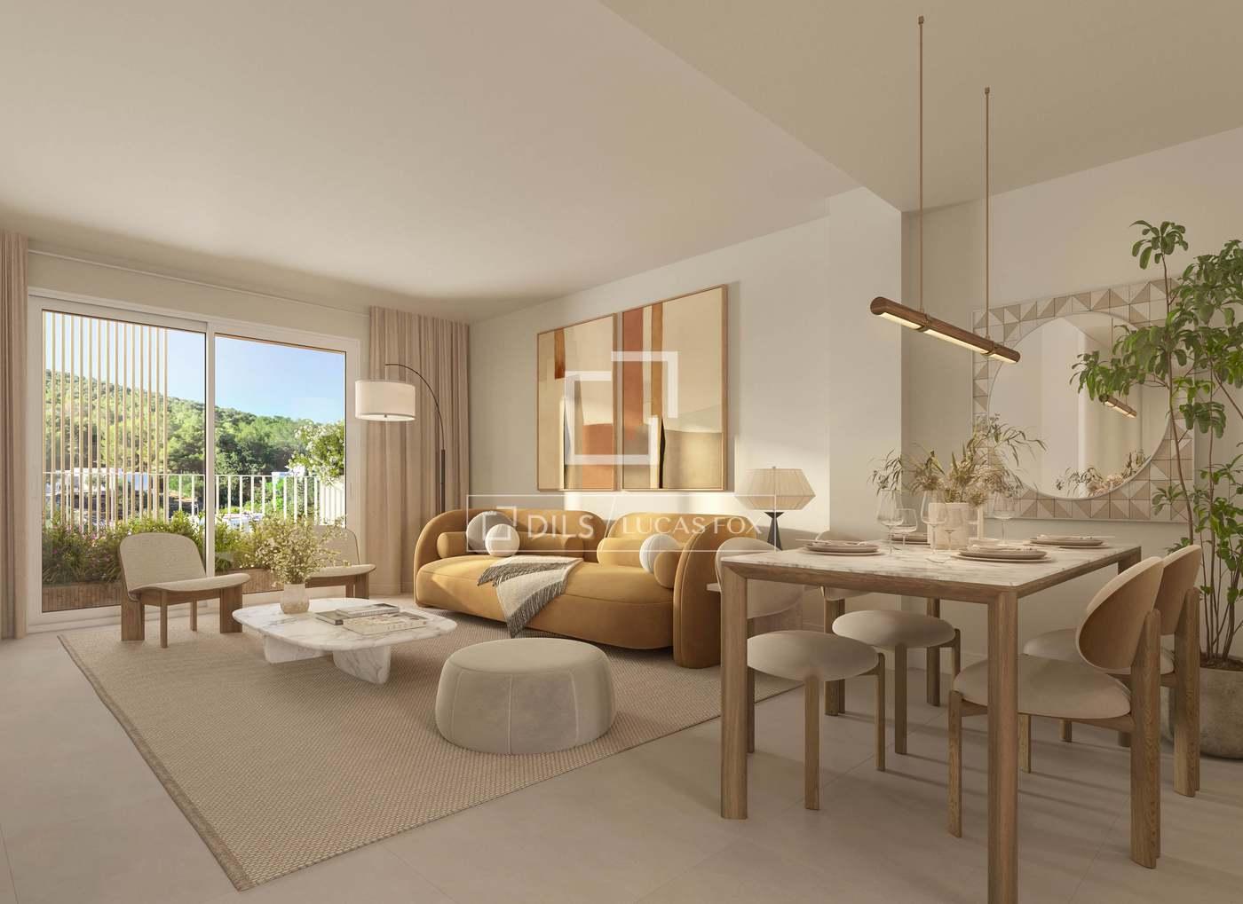 Apartment for Sale in Ibiza