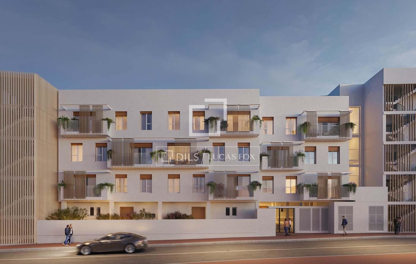 Apartment for Sale in Ibiza