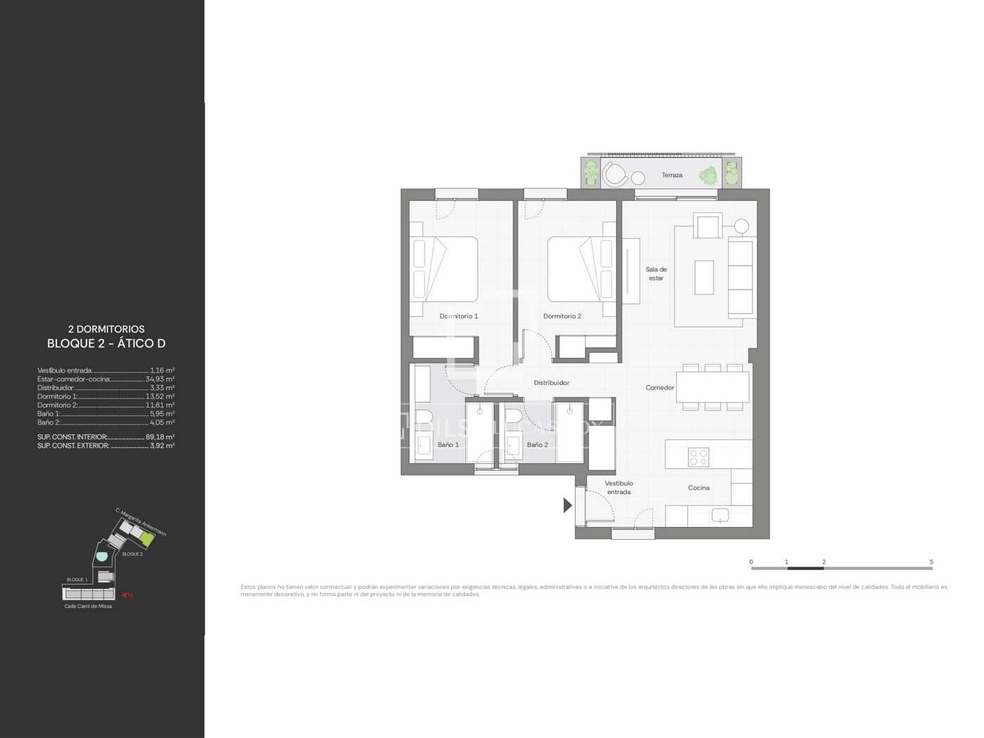 Apartment for Sale in Ibiza