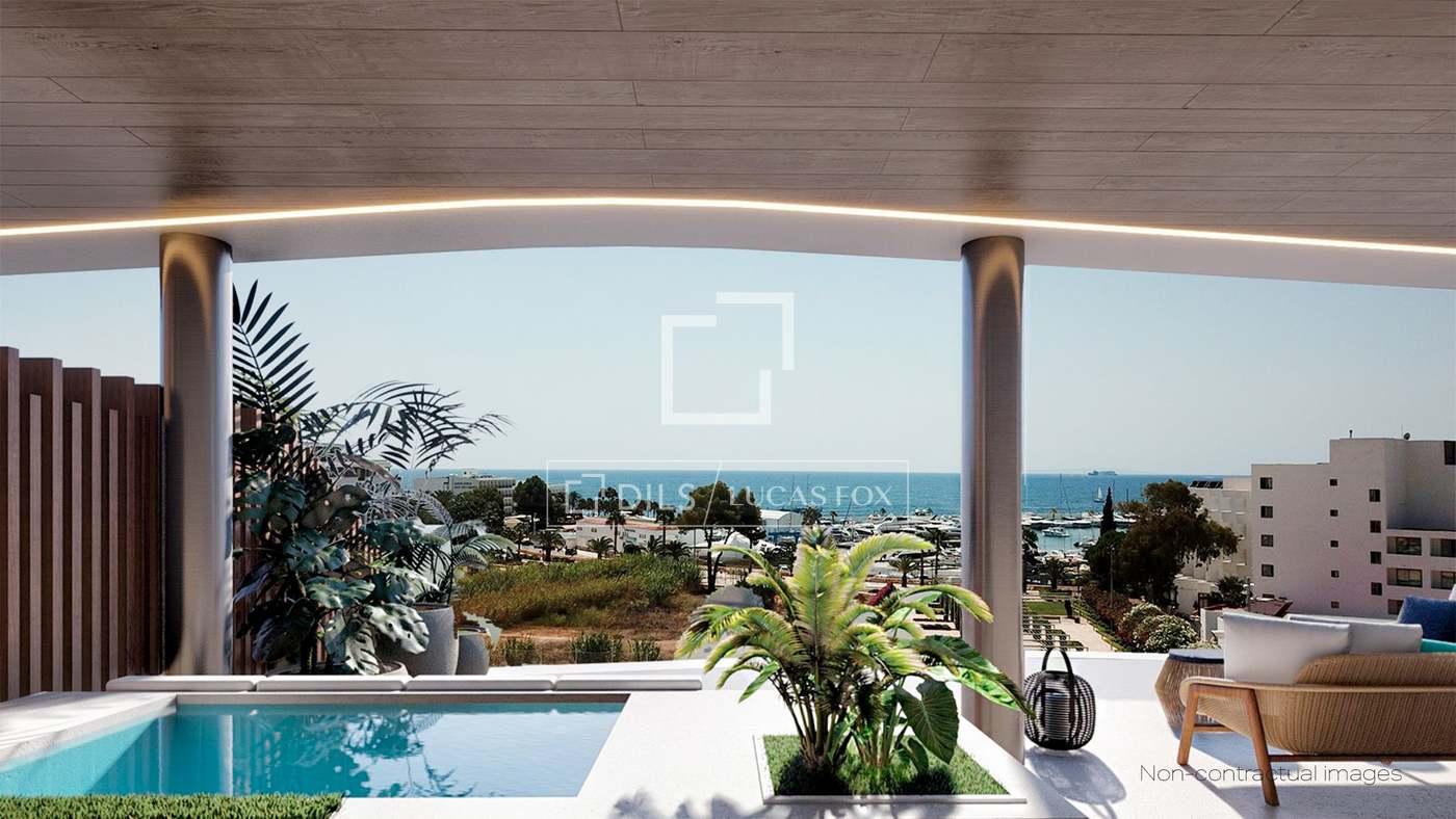 Apartment for Sale in Santa Eulalia del Río