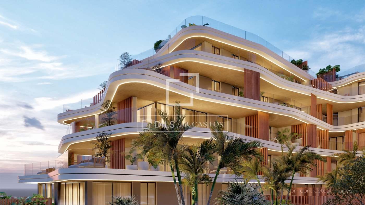 Apartment for Sale in Santa Eulalia del Río