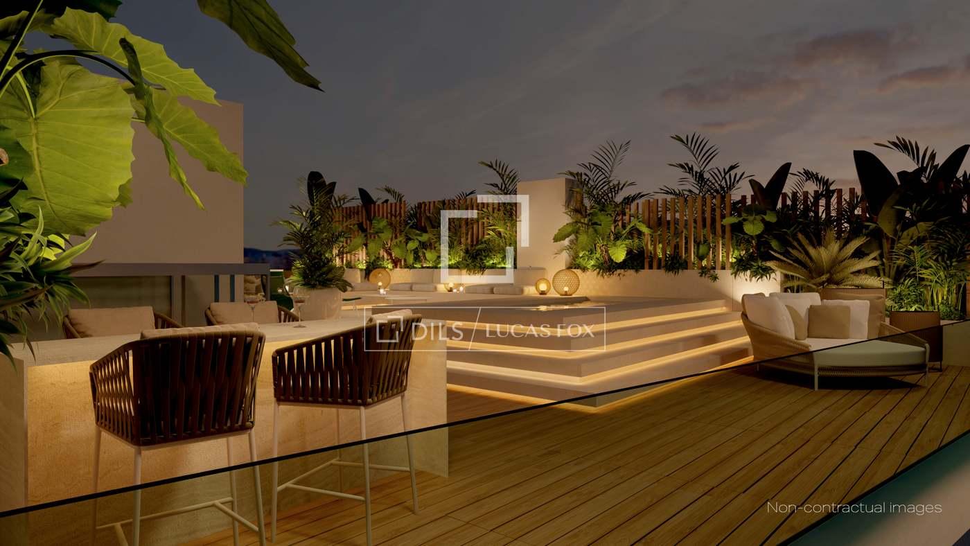 Apartment for Sale in Santa Eulalia del Río