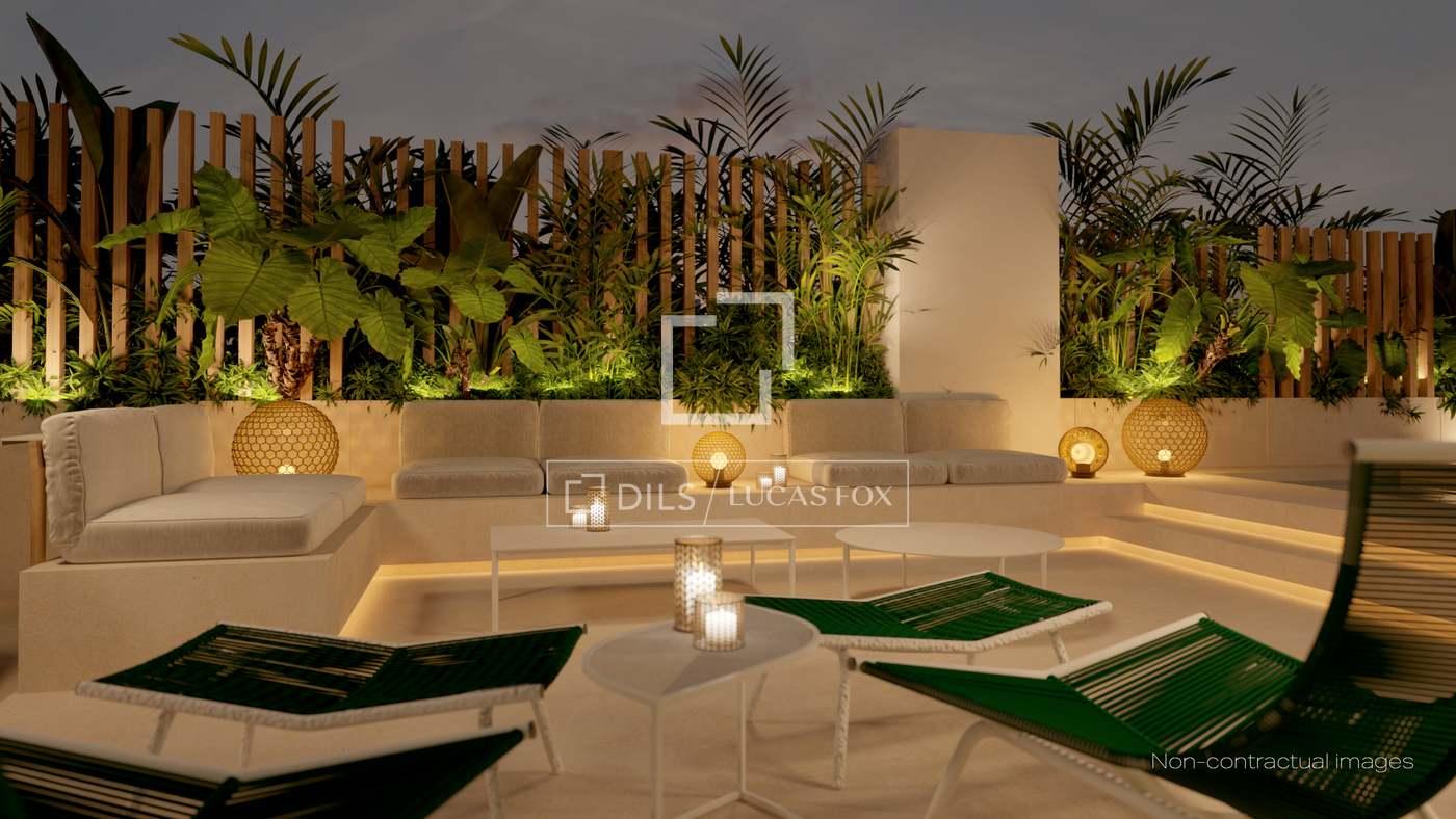 Apartment for Sale in Santa Eulalia del Río