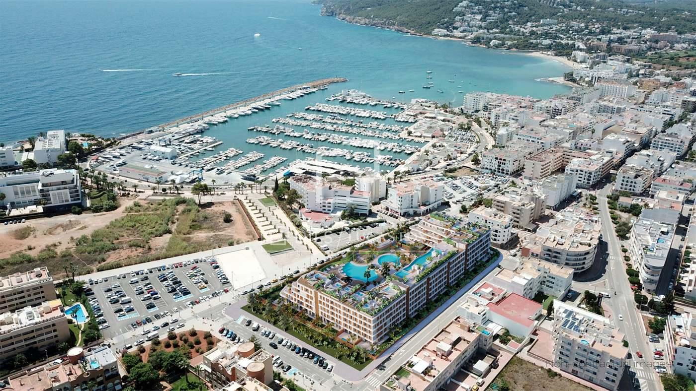 Apartment for Sale in Santa Eulalia del Río