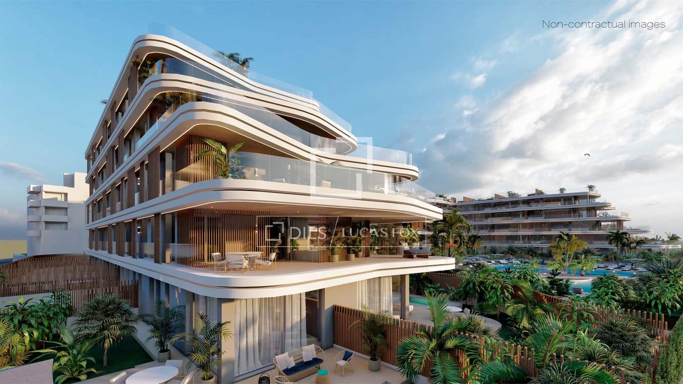 Apartment for Sale in Santa Eulalia del Río