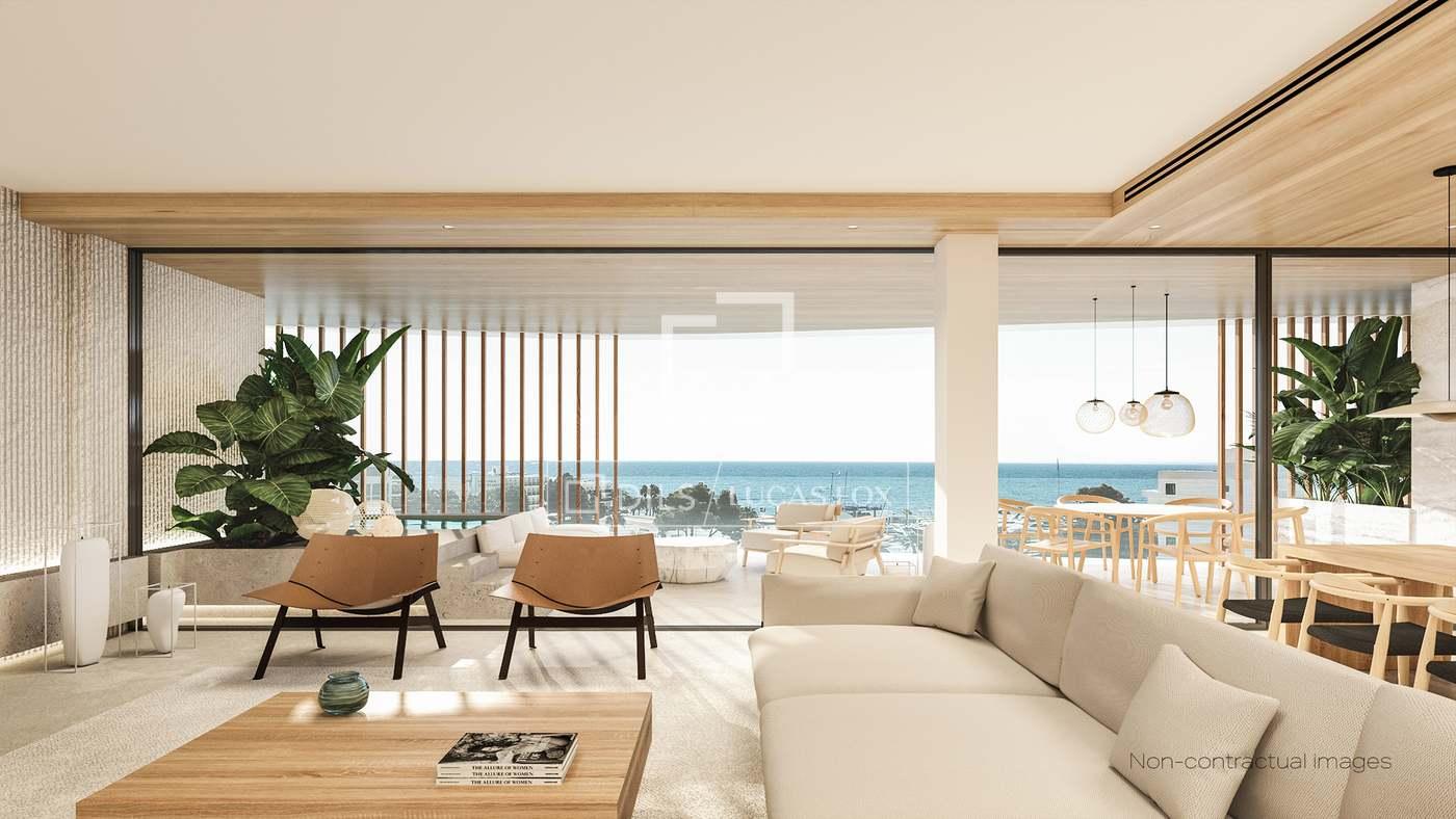 Apartment for Sale in Santa Eulalia del Río