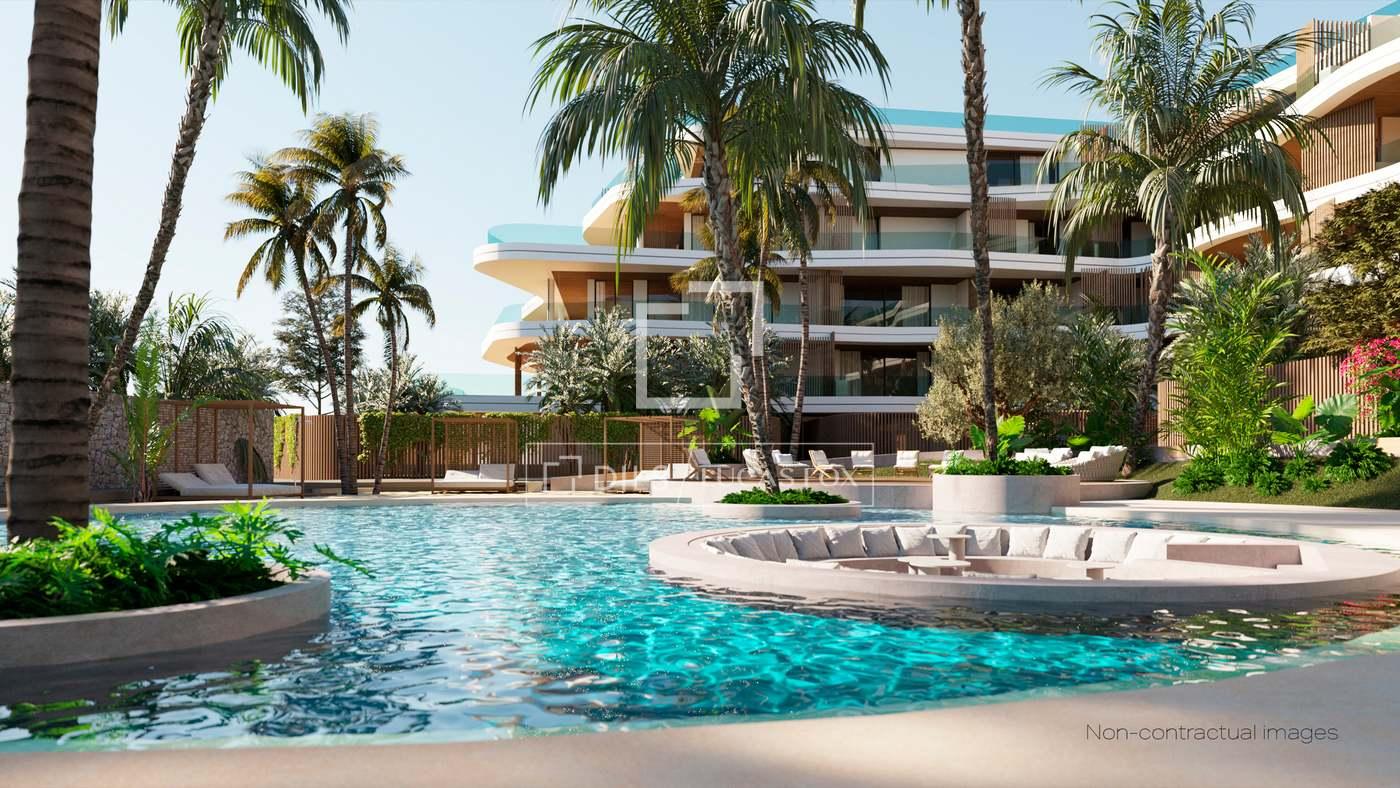 Apartment for Sale in Santa Eulalia del Río