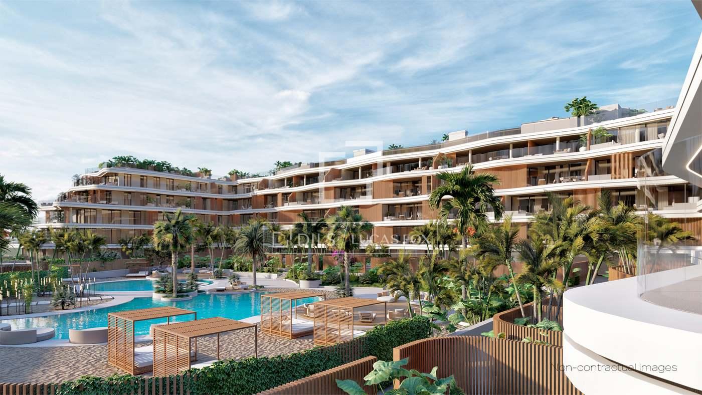 Apartment for Sale in Santa Eulalia del Río