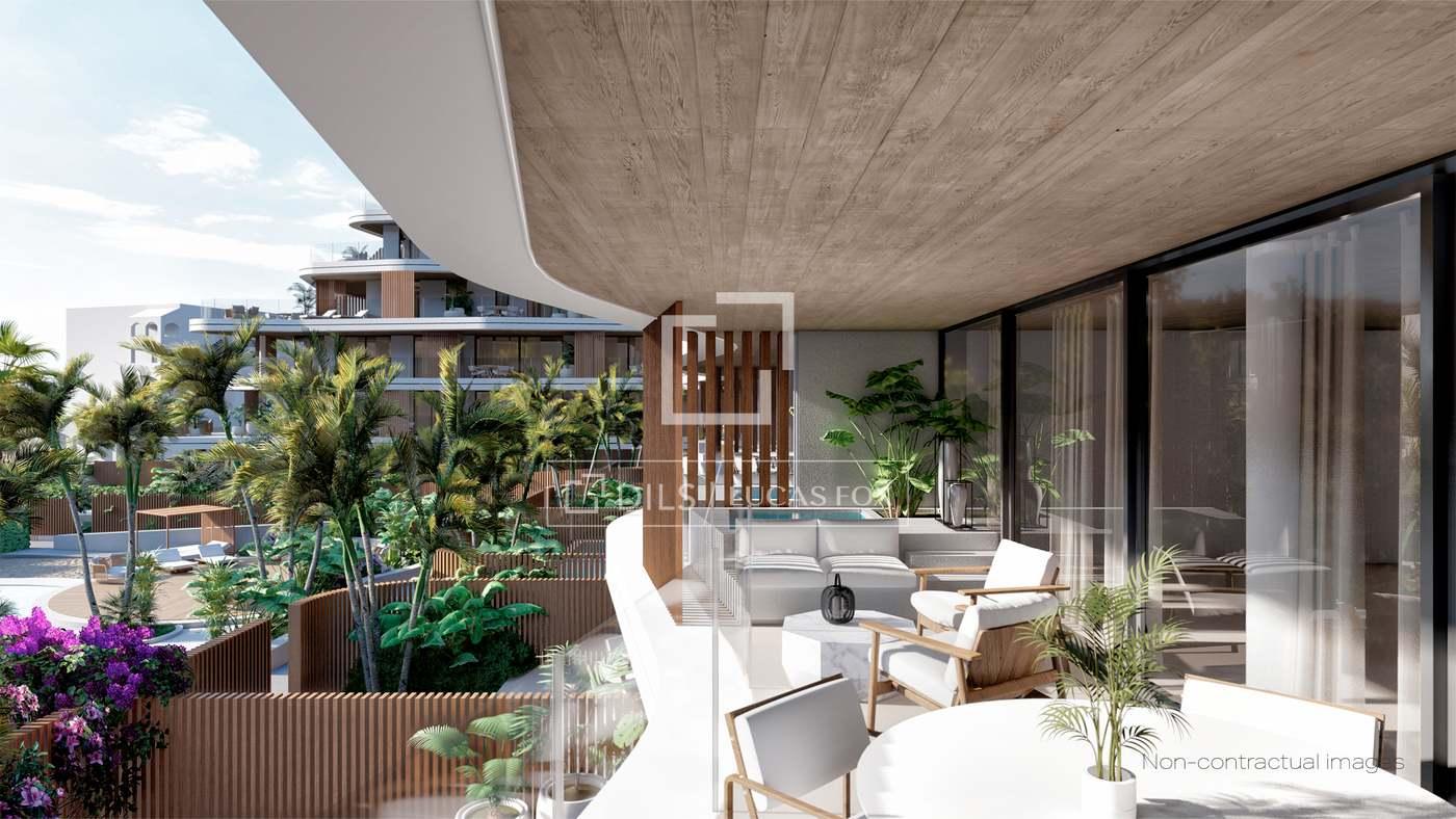 Apartment for Sale in Santa Eulalia del Río