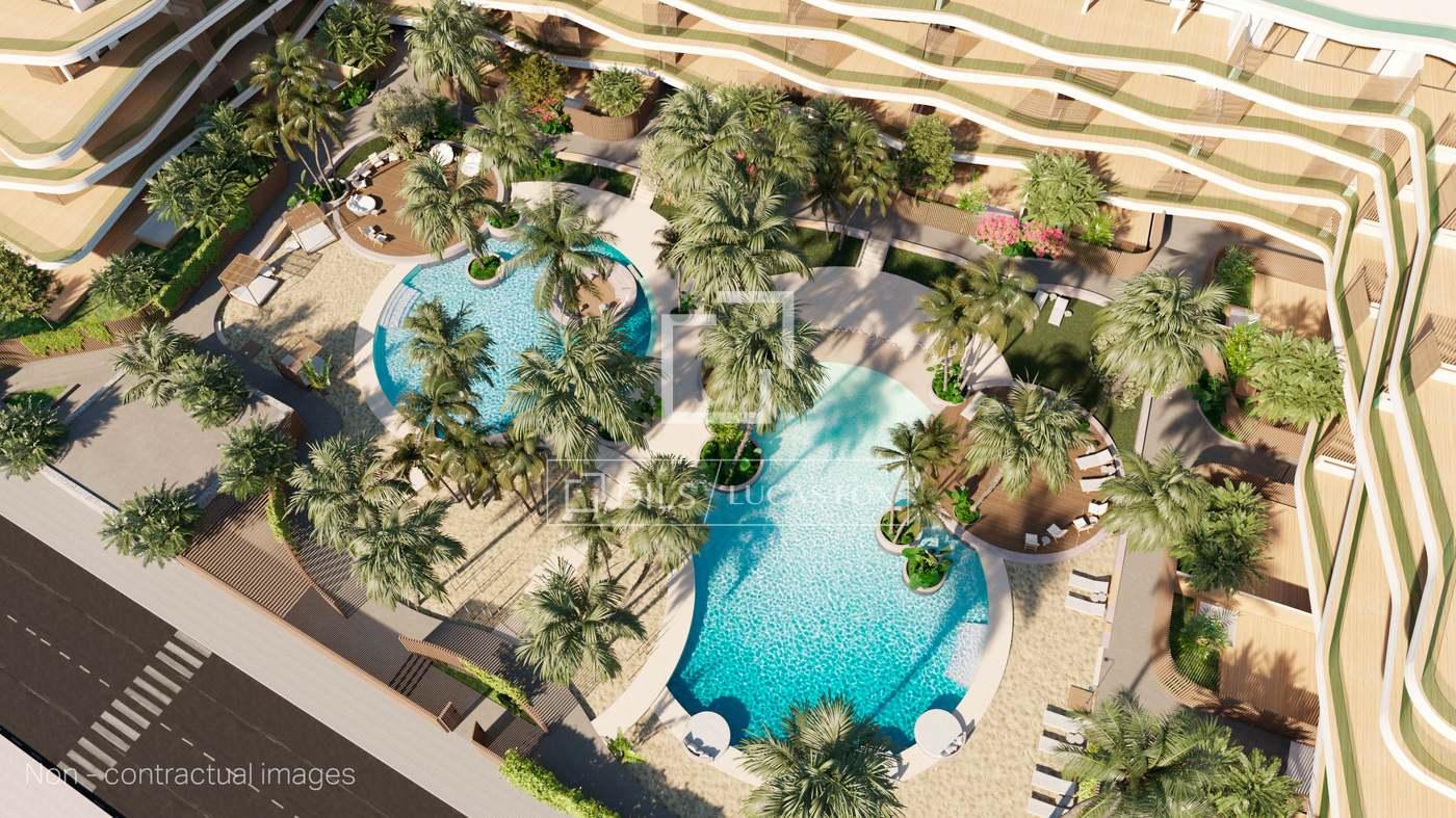 Apartment for Sale in Santa Eulalia del Río