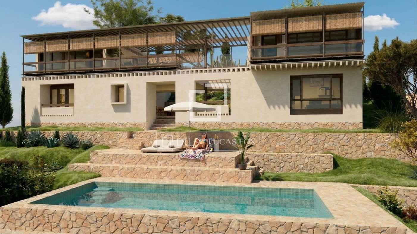 Parcela en Venta en Santa Eulalia del Río