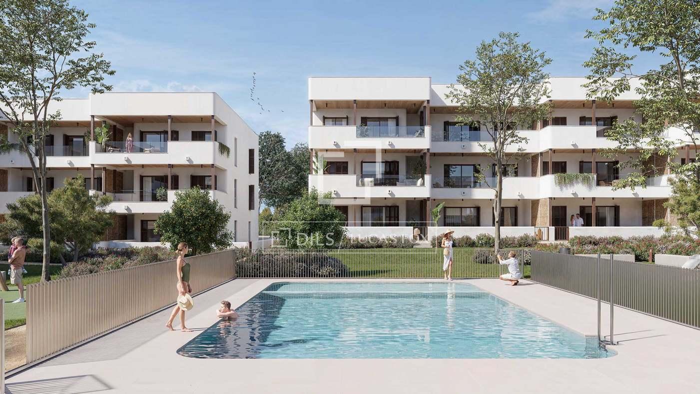 Apartment for Sale in Santa Eulalia del Río