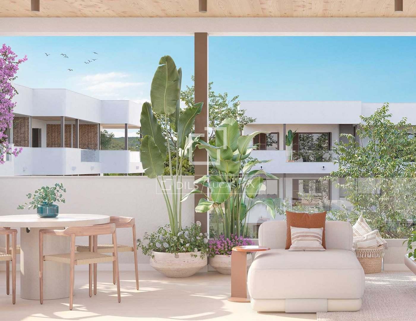 Apartment for Sale in Santa Eulalia del Río