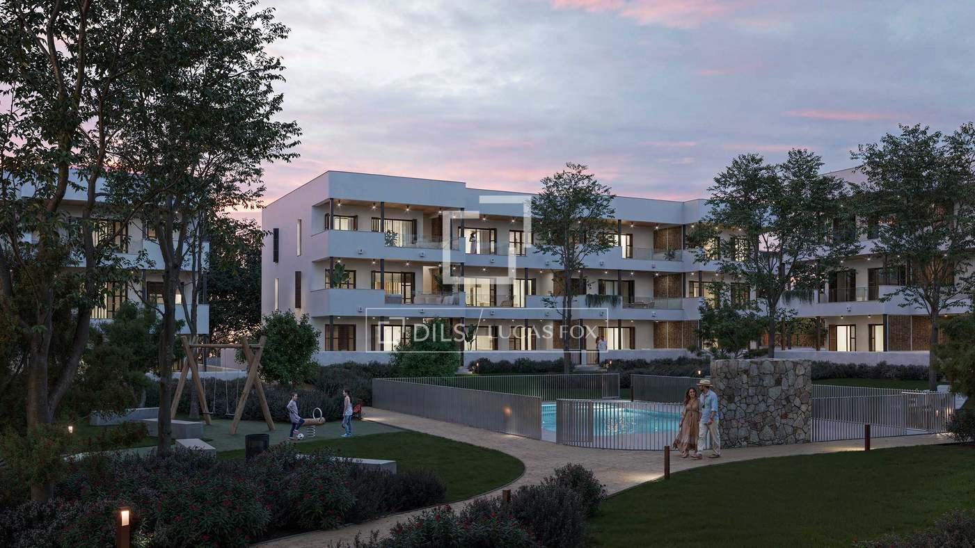 Apartment for Sale in Santa Eulalia del Río