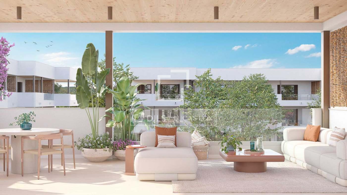 Apartment for Sale in Santa Eulalia del Río