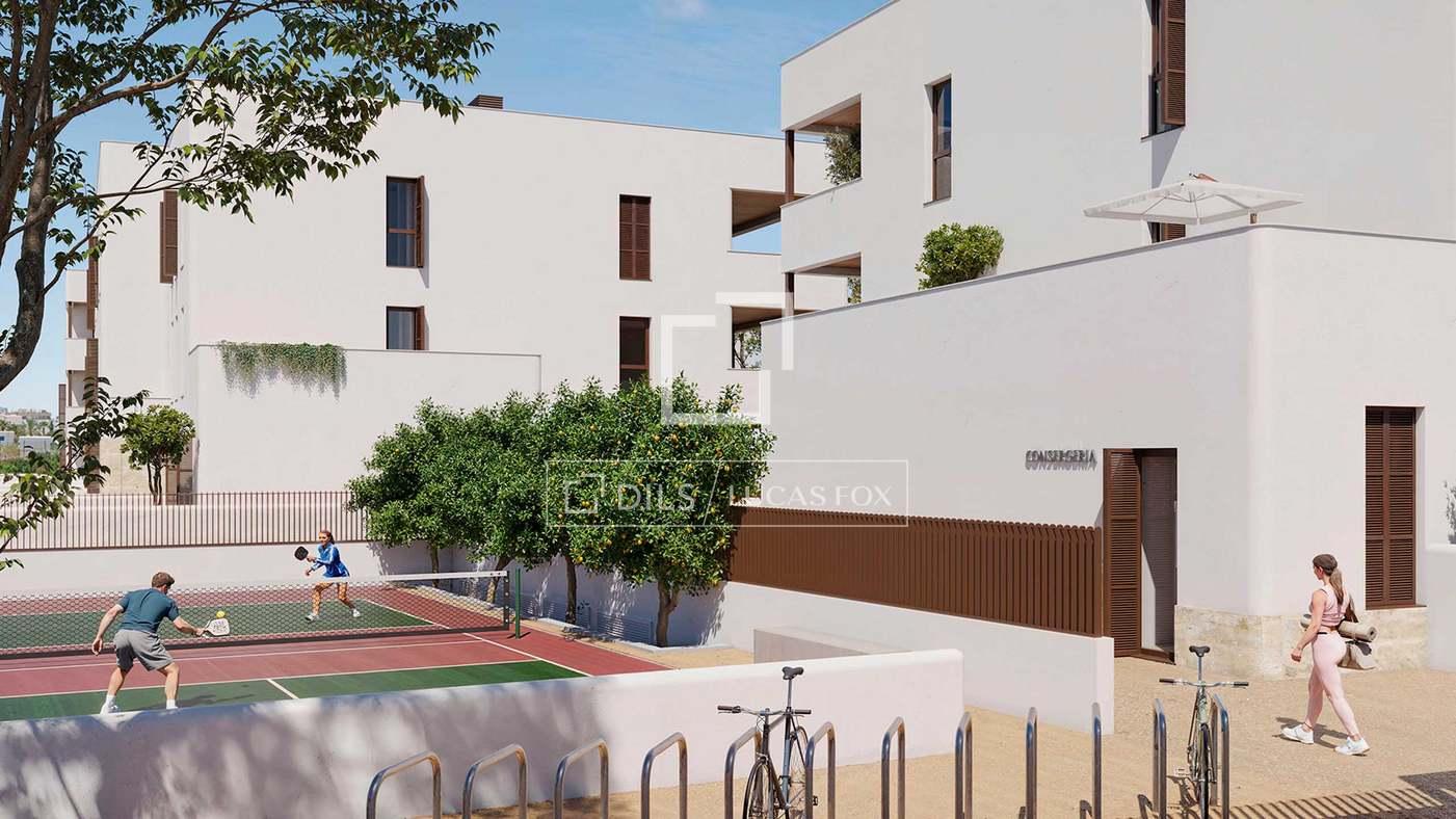 Apartment for Sale in Santa Eulalia del Río