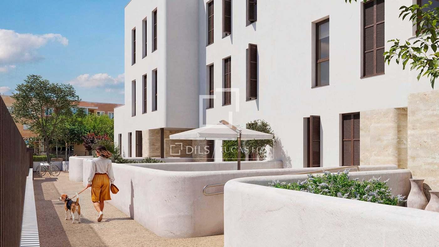 Apartment for Sale in Santa Eulalia del Río