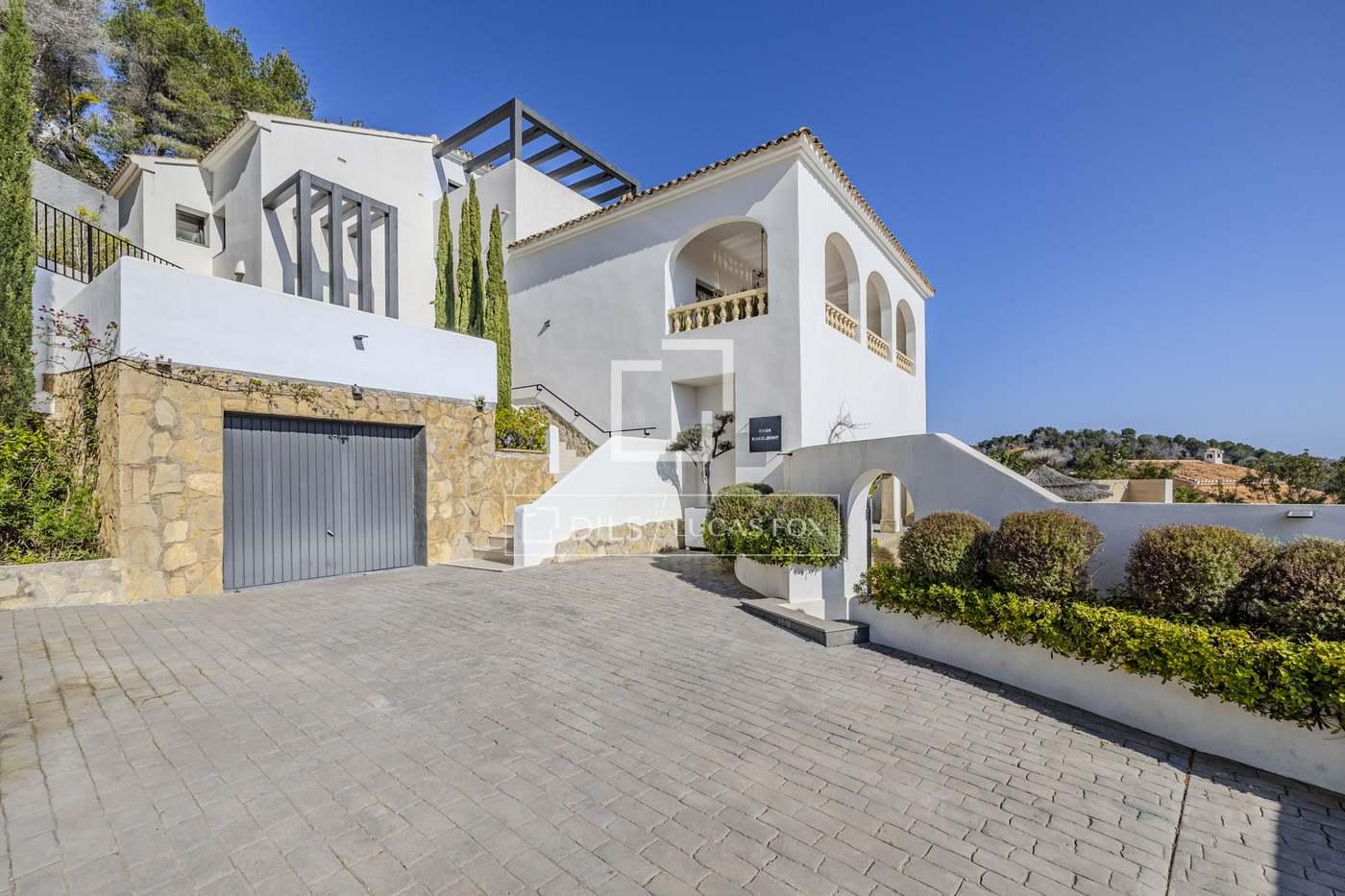House for Sale in Jávea