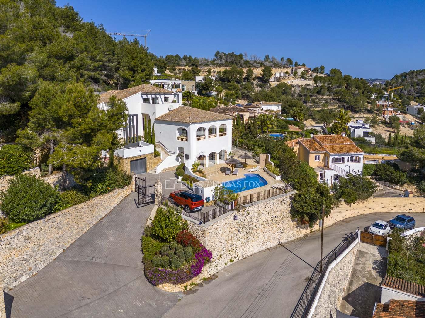 House for Sale in Jávea