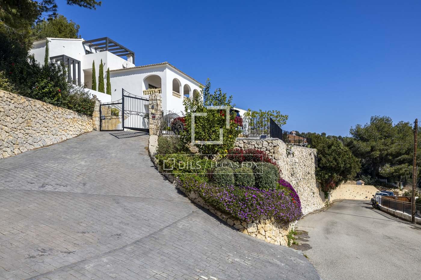 House for Sale in Jávea