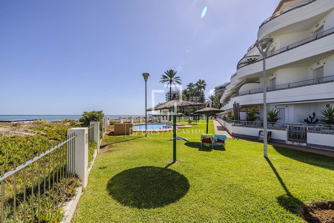 Apartamento en Venta en Dénia