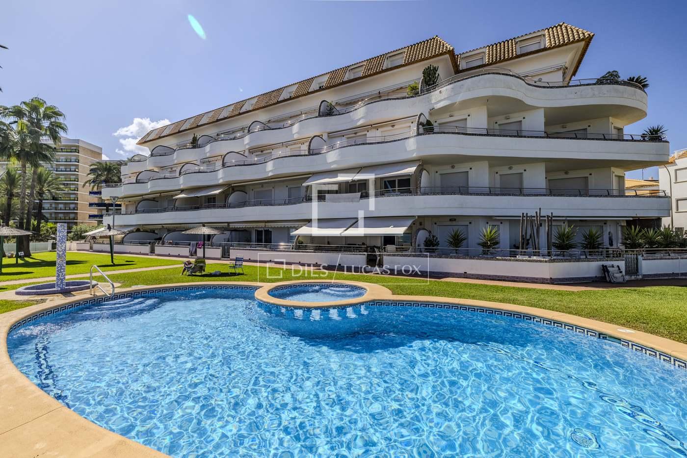 Apartamento en Venta en Dénia
