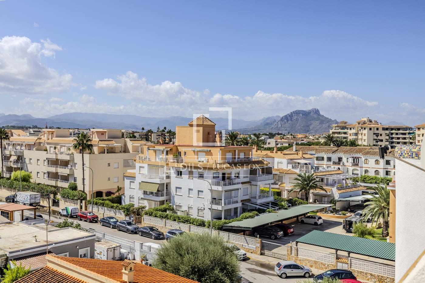 Apartamento en Venta en Dénia