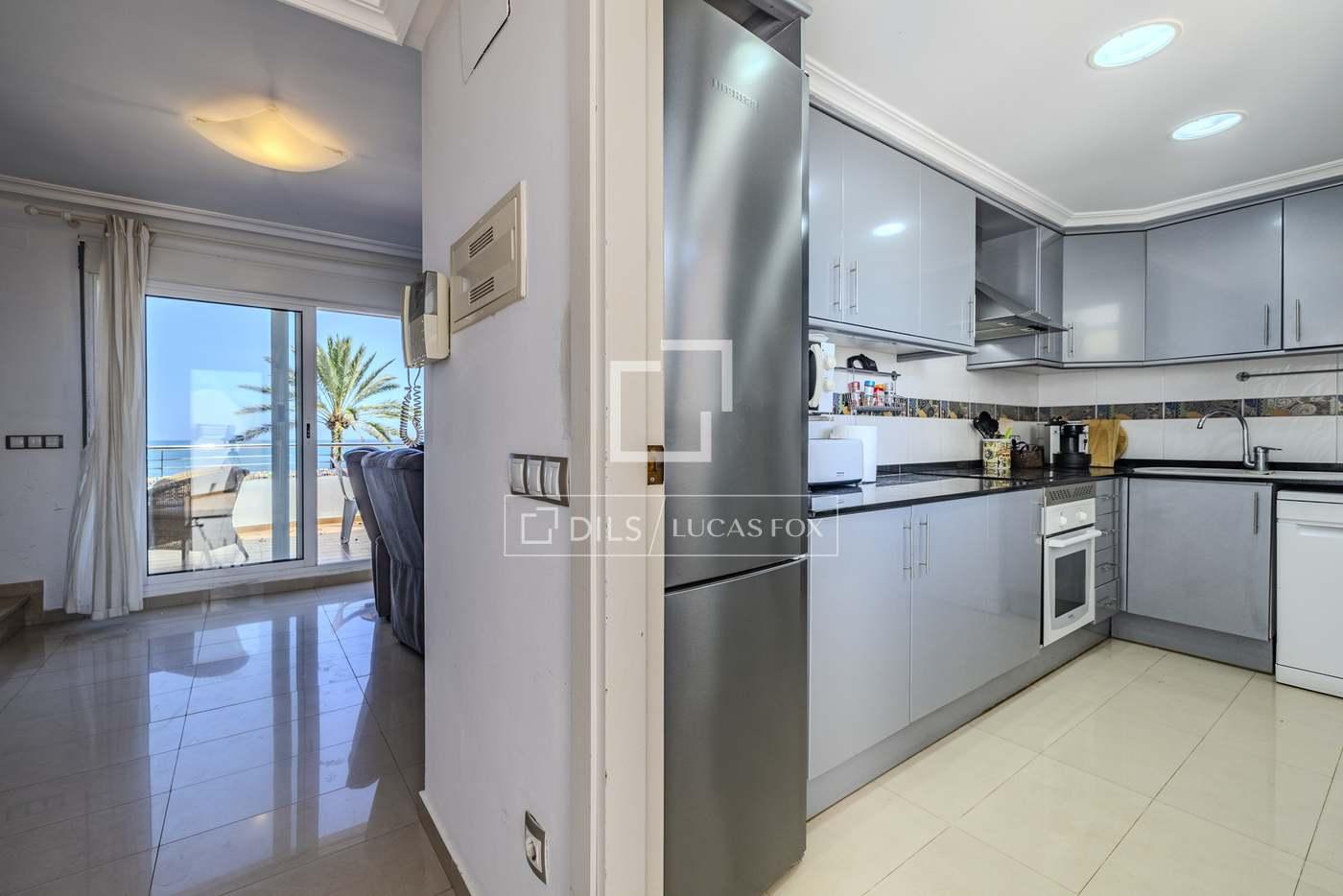 Apartamento en Venta en Dénia