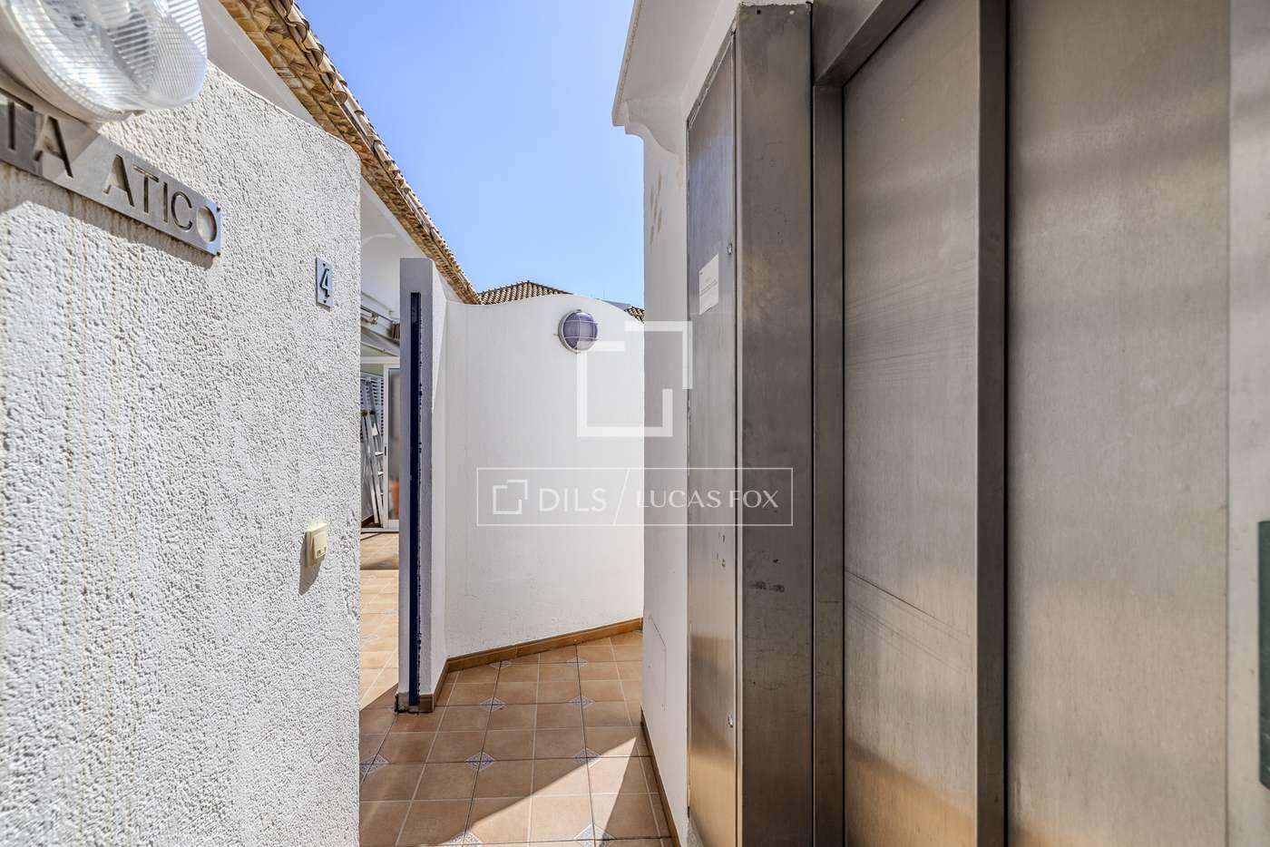 Apartamento en Venta en Dénia