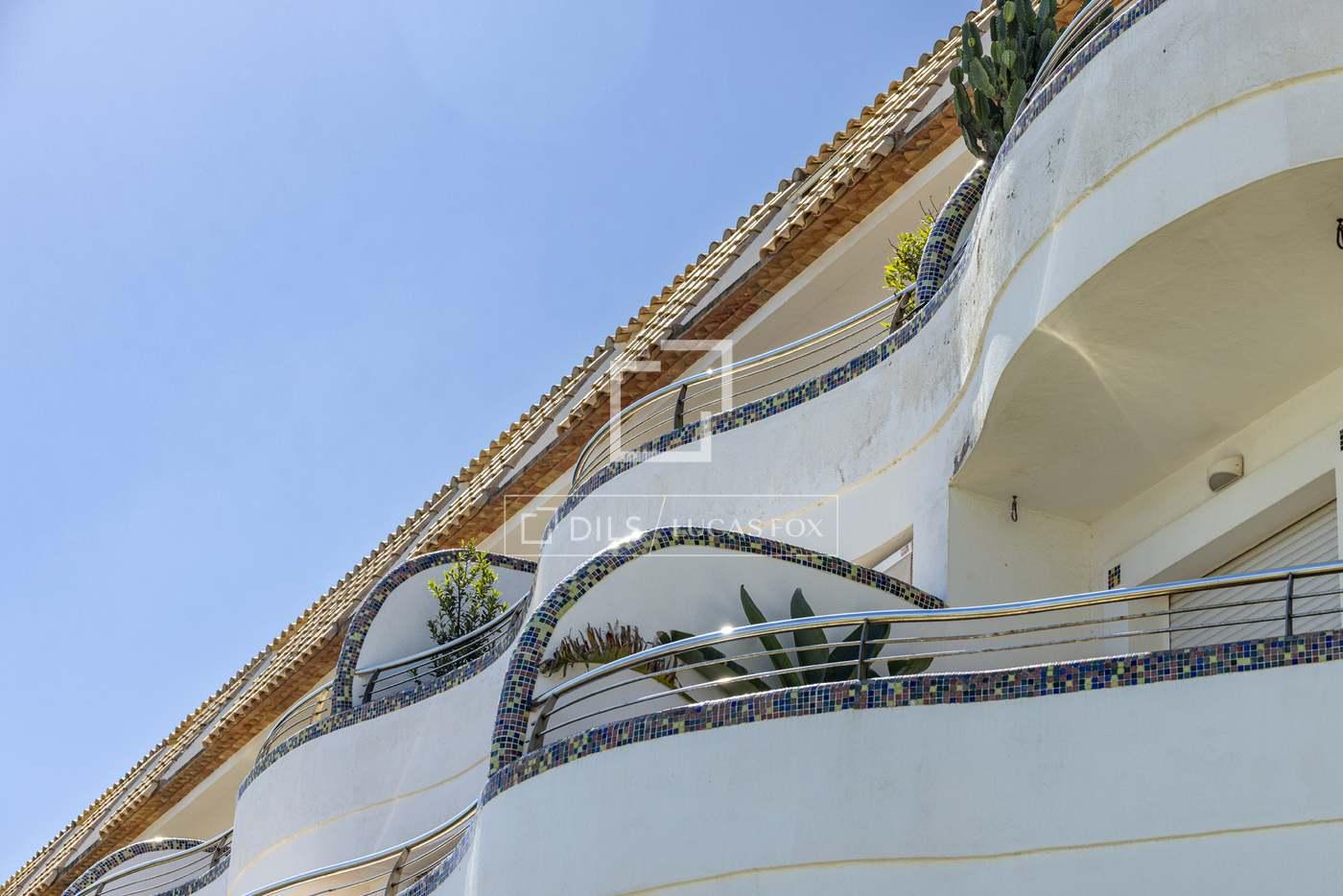 Apartamento en Venta en Dénia