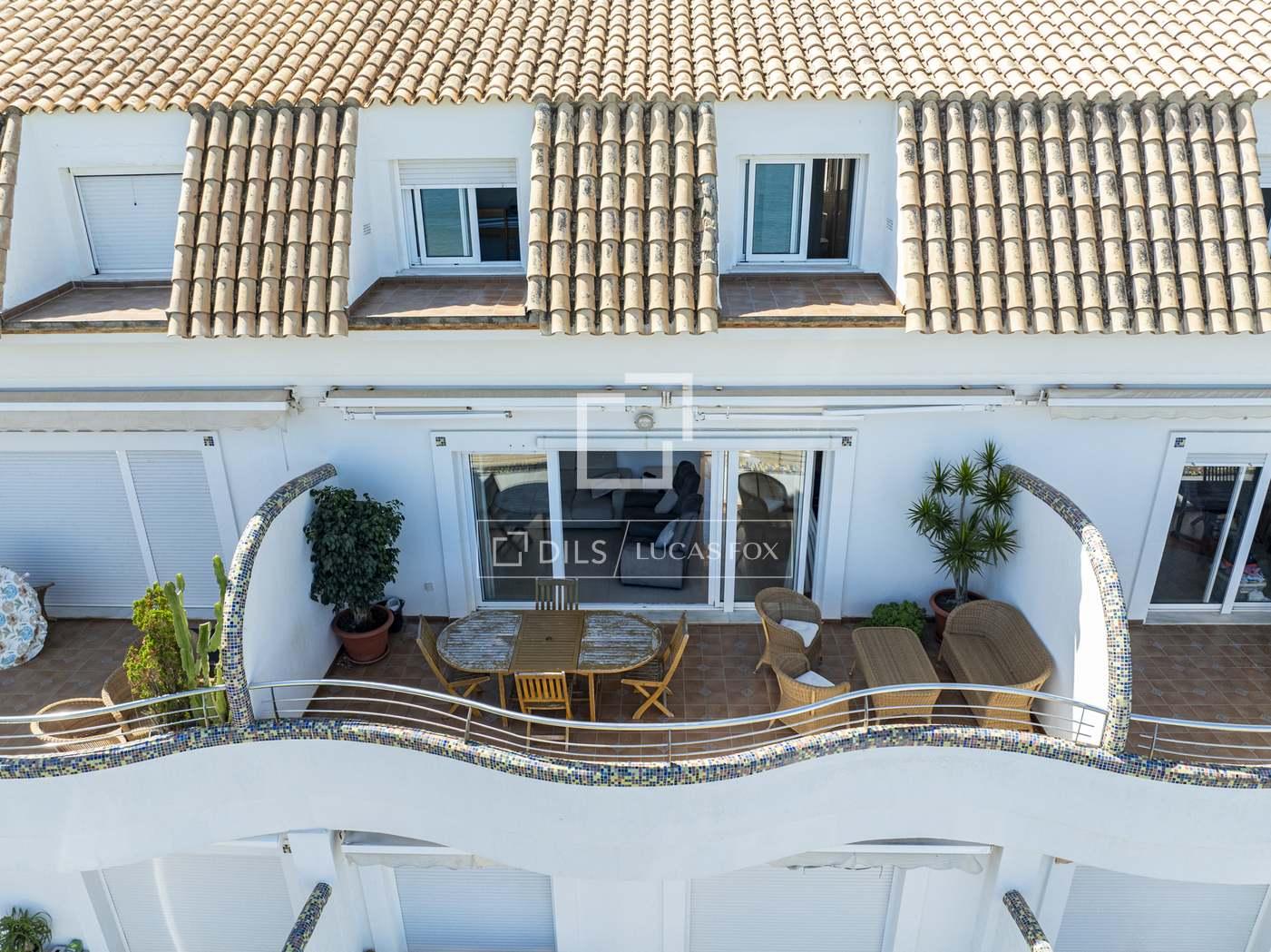 Apartamento en Venta en Dénia