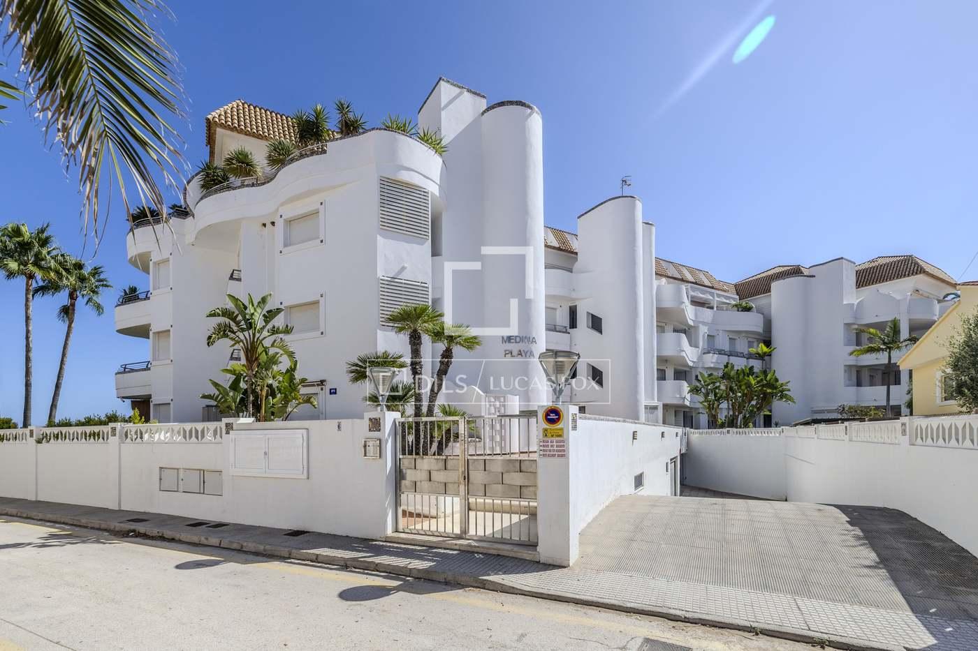 Apartamento en Venta en Dénia