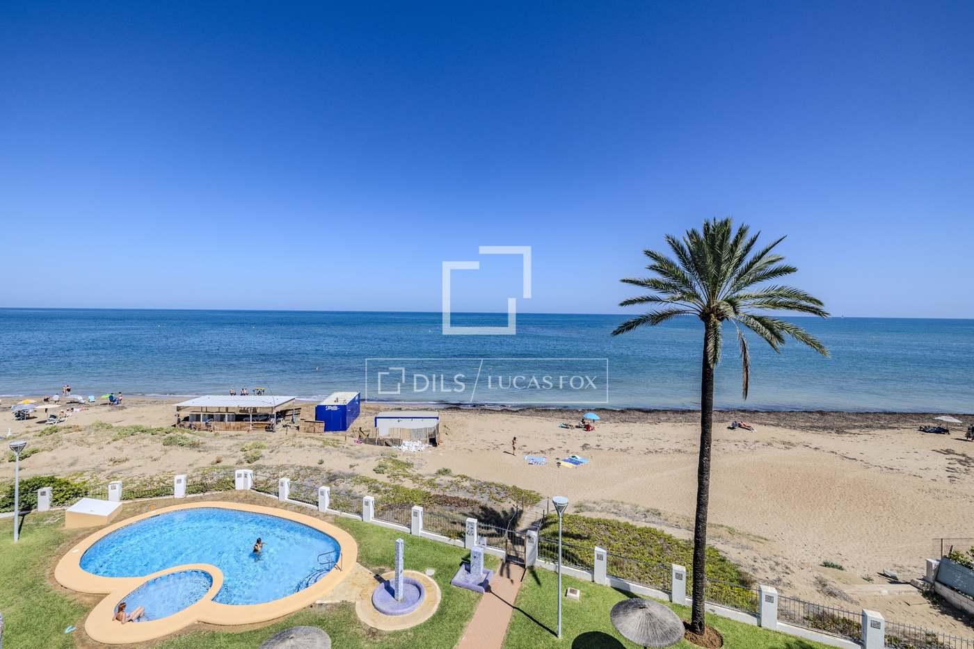 Apartamento en Venta en Dénia
