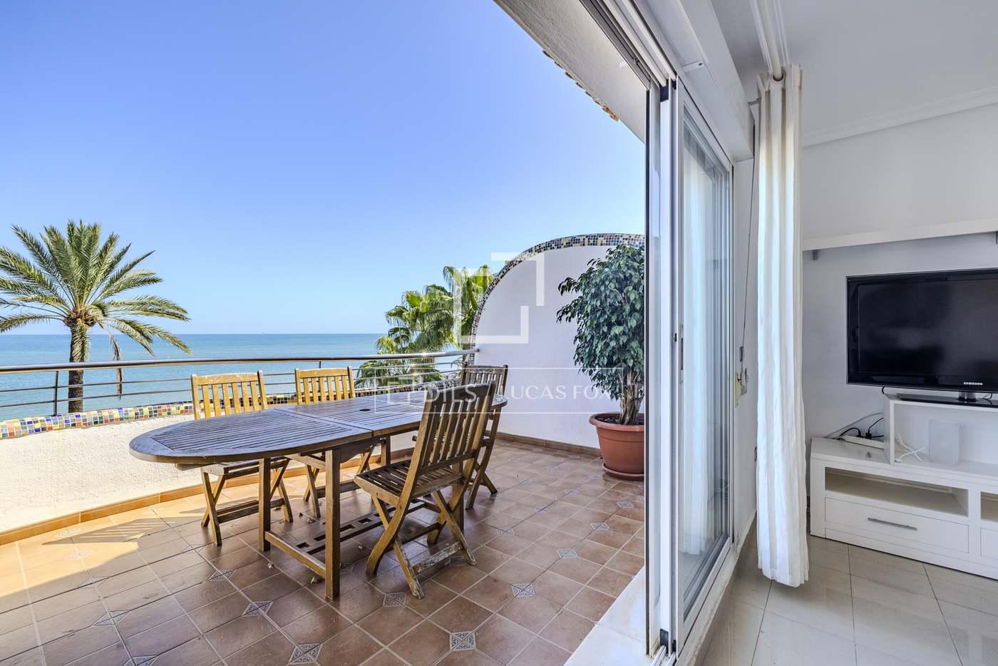 Apartamento en Venta en Dénia