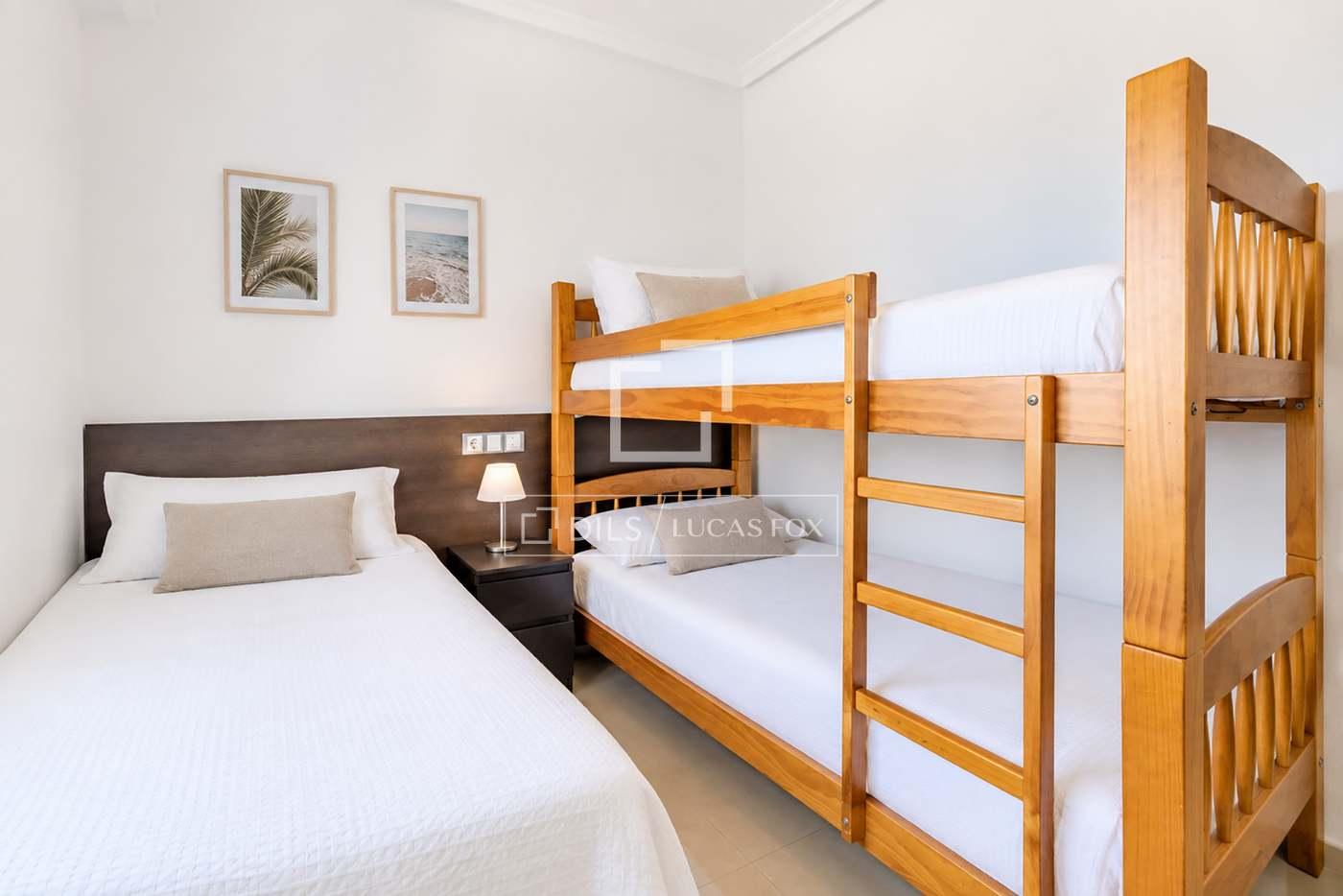 Apartamento en Venta en Dénia