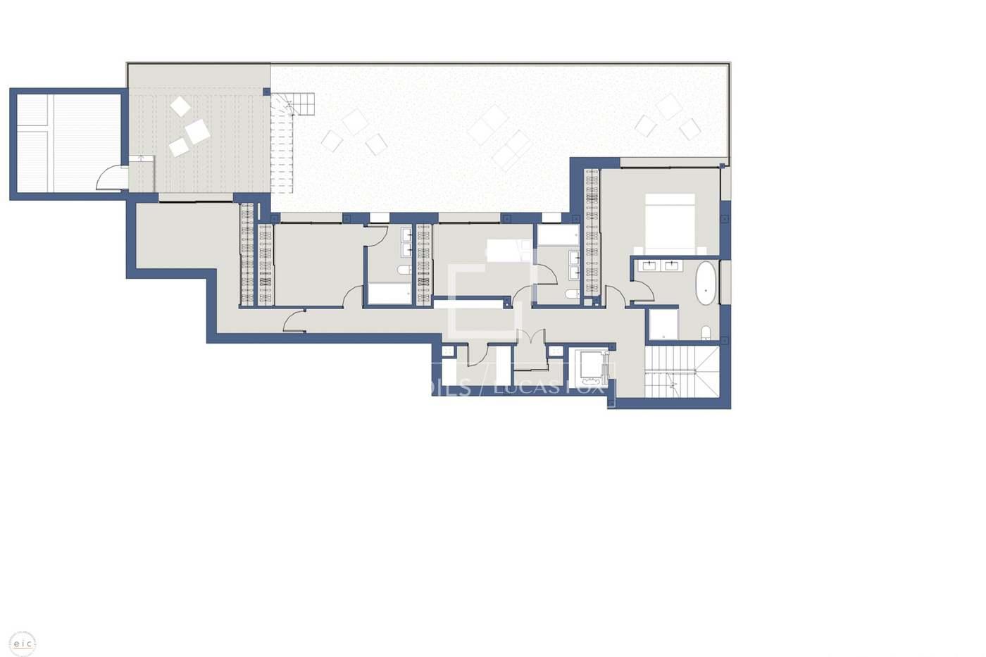 Casa en Venta en Jávea